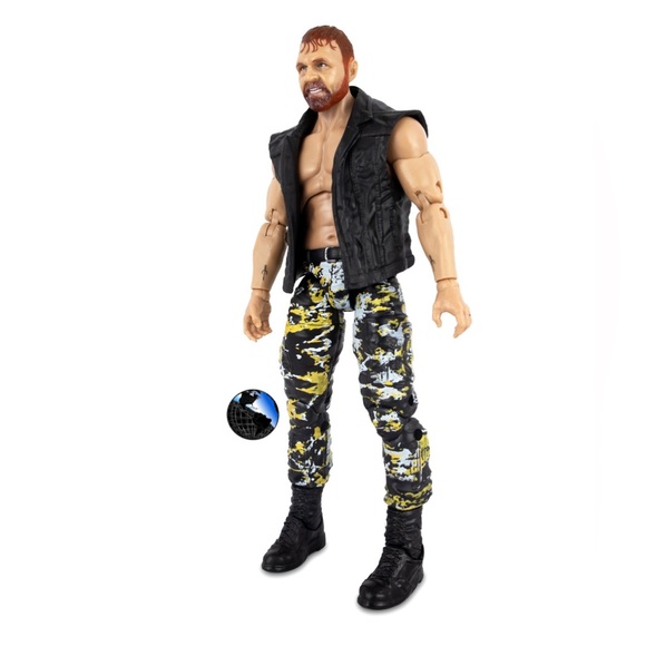 JON MOXLEY AEW Unrivaled Collection Series 5 #37 Action Figure 2021 - Picture 10 of 12